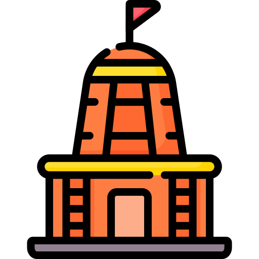 Temple Icon